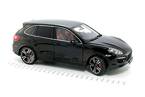 PORSCHE CAYENNE TURBO S 2013 ГОДА / ПОРШЕ КАЙЕН ТУРБО-С ЧЕРНЫЙ — фото 11