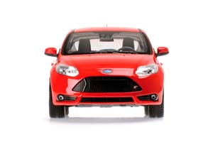 FORD FOCUS ST 2011 RED LIMITED EDITION 504 PCS — фото 3