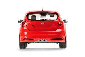 FORD FOCUS ST 2011 RED LIMITED EDITION 504 PCS — фото 7