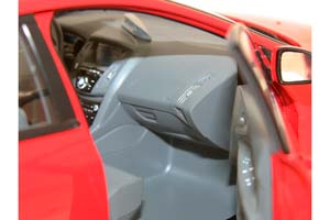 FORD FOCUS ST 2011 RED LIMITED EDITION 504 PCS — фото 8