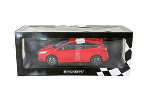 FORD FOCUS ST 2011 RED LIMITED EDITION 504 PCS — фото 11