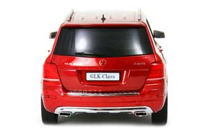 MERCEDES-BENZ GLK-CLASS X204 2013 РЕСТАЙЛИНГ КРАСНЫЙ — фото 9
