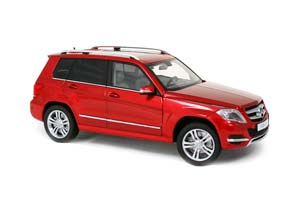 MERCEDES-BENZ GLK-CLASS X204 2013 РЕСТАЙЛИНГ КРАСНЫЙ — фото 10