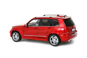 MERCEDES-BENZ GLK-CLASS X204 2013 РЕСТАЙЛИНГ КРАСНЫЙ — фото 11