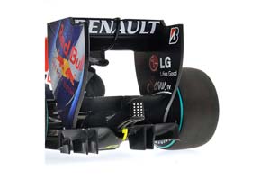RED BULL RACING RB6 S.VETTEL ABU DHABI GP 2010 WORLD CHAMPION #5 L.E. 7500 — фото 9