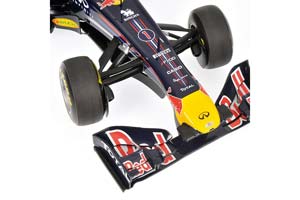 RED BULL RACING RB7 S.VETTEL WORLD CHAMPION 2011 #1 — фото 6