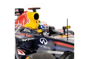 RED BULL RACING RB7 S.VETTEL WORLD CHAMPION 2011 #1 — фото 7