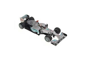 MERCEDES AMG PETRONAS W03 M.SCHUMACHER  300th GP - BELGIUM GP 2012 #7 / МЕРСЕДЕС АМГ ПЕТРОНАС W03 М.ШУМАХЕР 300-й Гран-при - Гран-при Бельгии 2012 #7 — фото 7