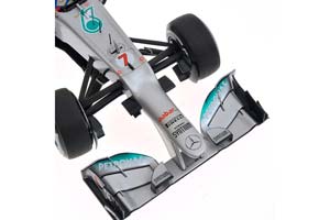 MERCEDES AMG PETRONAS W03 M.SCHUMACHER  300th GP - BELGIUM GP 2012 #7 / МЕРСЕДЕС АМГ ПЕТРОНАС W03 М.ШУМАХЕР 300-й Гран-при - Гран-при Бельгии 2012 #7 — фото 8