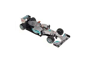 MERCEDES AMG PETRONAS W03 M.SCHUMACHER  300th GP - BELGIUM GP 2012 #7 / МЕРСЕДЕС АМГ ПЕТРОНАС W03 М.ШУМАХЕР 300-й Гран-при - Гран-при Бельгии 2012 #7 — фото 9