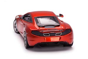 MCLAREN MP4-12C 2011 RED — фото 15