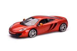 MCLAREN MP4-12C 2011 RED — фото 18