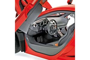 MCLAREN MP4-12C 2011 RED — фото 4