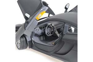 MCLAREN MP4-12C 2011 MATT GRAY LIMITED EDITION 750 PCS — фото 3