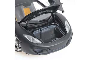 MCLAREN MP4-12C 2011 MATT GRAY LIMITED EDITION 750 PCS — фото 4
