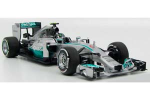 MERCEDES W05 AMG PETRONAS N 6 SEASON 2014 NICO ROSBERG / МЕРСЕДЕС АМГ ПЕТРОНАС НИКО РОСБЕРГА — фото 3