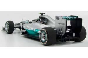 MERCEDES W05 AMG PETRONAS N 6 SEASON 2014 NICO ROSBERG / МЕРСЕДЕС АМГ ПЕТРОНАС НИКО РОСБЕРГА — фото 4