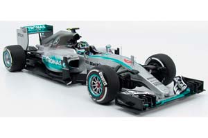 MERCEDES W06 AMG PETRONAS HYBRID N 6 AUSTRALIAN GP 2015 NICO ROSBERG / МЕРСЕДЕС АМГ ПЕТРОНАС НИКО РОСБЕРКА — фото 3