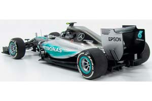 MERCEDES W06 AMG PETRONAS HYBRID N 6 AUSTRALIAN GP 2015 NICO ROSBERG / МЕРСЕДЕС АМГ ПЕТРОНАС НИКО РОСБЕРКА — фото 4