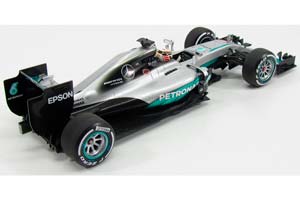 MERCEDES W07 HYBRID AMG PETRONAS N 44 2ND AUSTRALIAN GP 2016 LEWIS HAMILTON / МЕРСЕДЕС АМГ ПЕТРОНАС ЛЬЮИСА ХЭМИЛЬТОНА — фото 2