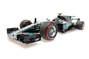 MERCEDES AMG PETRONAS TEAM F1 W08 EQ POWER+ BOTTAS 2nd MEXICAN GP 2017 / МЕРСЕДЕС АМГ ВАЛЬТЕРИ БОТАС ГРАН-ПРИ МЕКСИКА — фото 5