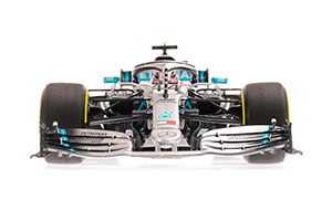 MERCEDES-AMG PETRONAS MOTORSPORT F1 W10 EQ POWER LEWIS HAMILTON WINNER CHINESE GP 2019 — фото 4