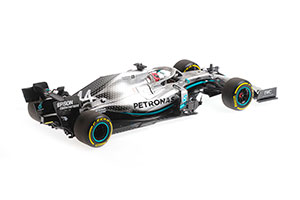 MERCEDES-AMG PETRONAS MOTORSPORT F1 W10 EQ POWER LEWIS HAMILTON WINNER CHINESE GP 2019 — фото 2