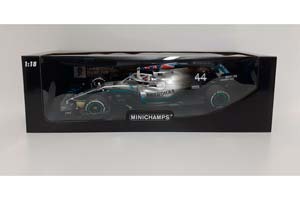 MERCEDES W10 WINNER SILVERSTONE GP 2019 LEWIS HAMILTON / MERCEDES W10 ПОБЕДИТЕЛЬ ГРАН-ПРИ СИЛЬВЕРСТОУНА 2019 ЛЬЮИС ХЭМИЛТОН — фото 6