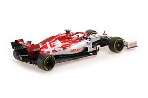 ALFA ROMEO RACING F1 C39 K.RAIKKONEN 2020 LAUNCH SPEC — фото 2