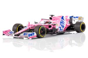BWT RACING POINT F1 TEAM MERCEDES RP20 SERGIO PEREZ AUSTRIAN GP 2020 