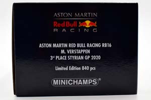 RED BULL RB16 #33 STYRIE GP 2020 MAX VERSTAPPEN / RED BULL RB16 #33 STYRIE GP 2020 МАКС ФЕРСТАППЕН — фото 9
