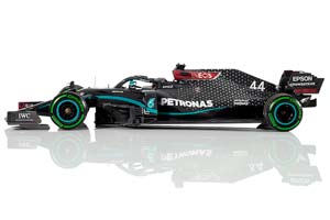 MERCEDES AMG F1 W11 EQ PETRONAS  WINNER GP TURKEY LEWIS  HAMILTON 2020 / МЕРСЕДЕС АМГ ЛЬЮИС ХЭМИЛЬТОН ЧЕМПИОН МИРА 2020 ГРАН-ПРИ ТУРЦИИ — фото 3