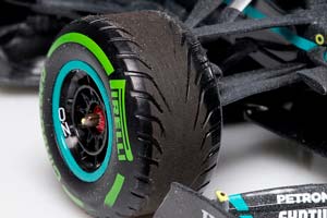 MERCEDES AMG F1 W11 EQ PETRONAS  WINNER GP TURKEY LEWIS  HAMILTON 2020 / МЕРСЕДЕС АМГ ЛЬЮИС ХЭМИЛЬТОН ЧЕМПИОН МИРА 2020 ГРАН-ПРИ ТУРЦИИ — фото 6