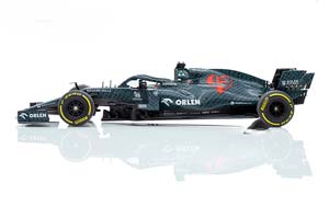 ALFA ROMEO RACING F1 C39 KIMI RAIKKONEN VALENTINE LIVERY 14.02.2020 — фото 6