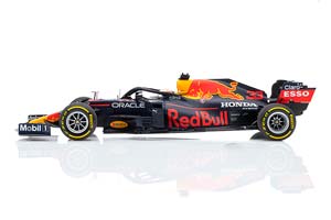 RED BULL RACING HONDA  RB16B MAX VERSTAPPEN WINNER EMILIA ROMAGNA GP WORLD CHAMPION 2021 #33 — фото 4