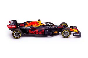 RED BULL RACING HONDA  RB16B MAX VERSTAPPEN WINNER EMILIA ROMAGNA GP WORLD CHAMPION 2021 #33 — фото 5
