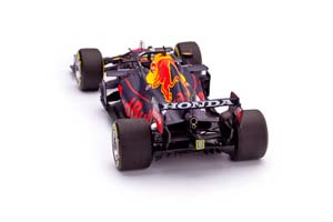 RED BULL RACING HONDA  RB16B MAX VERSTAPPEN WINNER EMILIA ROMAGNA GP WORLD CHAMPION 2021 #33 — фото 9