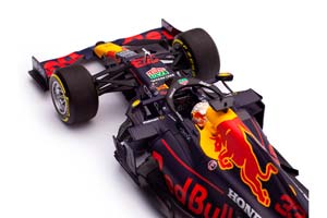 RED BULL RACING HONDA  RB16B MAX VERSTAPPEN WINNER EMILIA ROMAGNA GP WORLD CHAMPION 2021 #33 — фото 11