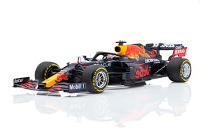 RED BULL RACING HONDA  RB16B MAX VERSTAPPEN WINNER EMILIA ROMAGNA GP WORLD CHAMPION 2021 #33 — фото 1