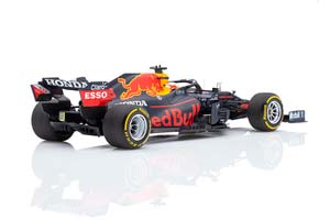 RED BULL RACING HONDA  RB16B MAX VERSTAPPEN WINNER EMILIA ROMAGNA GP WORLD CHAMPION 2021 #33 — фото 2
