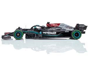 MERCEDES AMG W12 E PERFORMANCE WINNER GP RUSSIA 2021 HAMILTON / МЕРСЕДЕС АМГ (ПОБЕДИТЕЛЬ ГРАН-ПРИ РОССИЯ 2021 ЛЬЮИС ХЭМИЛЬТОН) — фото 3