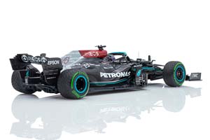 MERCEDES AMG W12 E PERFORMANCE WINNER GP RUSSIA 2021 HAMILTON / МЕРСЕДЕС АМГ (ПОБЕДИТЕЛЬ ГРАН-ПРИ РОССИЯ 2021 ЛЬЮИС ХЭМИЛЬТОН) — фото 2