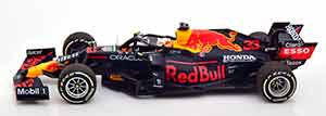 RED BULL RB16B MAX FERSTAPPEN WINNER GP ABU DHABI WORLD CHAMPION 2021 / РЕД БУЛЛ МАКС ФЕРСТАППЕН — фото 5