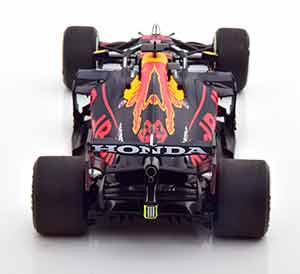 RED BULL RB16B MAX FERSTAPPEN WINNER GP ABU DHABI WORLD CHAMPION 2021 / РЕД БУЛЛ МАКС ФЕРСТАППЕН — фото 7