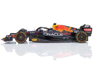 RED BULL RB18 MAX VERSTAPPEN WINNER SAUDI ARABIAN GP WORLD CHAMPION 2022 #1 / РЕД БУЛЛ МАКС ФЕРСТАППЕН — фото 3
