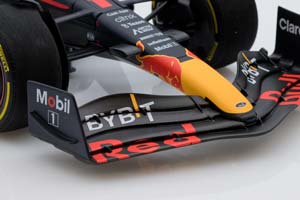 RED BULL RB18 MAX VERSTAPPEN WINNER SAUDI ARABIAN GP WORLD CHAMPION 2022 #1 / РЕД БУЛЛ МАКС ФЕРСТАППЕН — фото 6