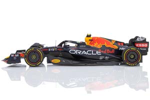 RED BULL RB18 SERGIO PEREZ SAUDI ARABIAN GP 2022 #11 / РЕД БУЛЛ СЕРХИО ПЕРЕС — фото 3
