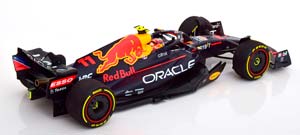 RED BULL RB18 SERGIO PEREZ SAUDI ARABIAN GP 2022 #11 / РЕД БУЛЛ СЕРХИО ПЕРЕС — фото 2