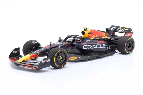 RED BULL RB18 WINNER GP SINGAPORE 2022