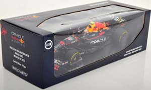 RED BULL RACING RB18 GP MEXICO 2022 — фото 3